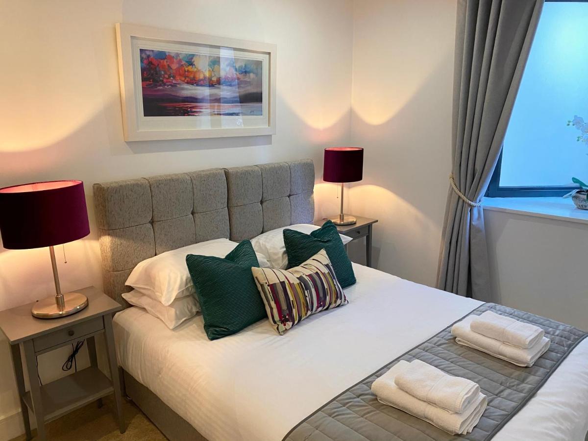 Urban Living'S - The Burley Luxury City Apartment Oksford Zewnętrze zdjęcie