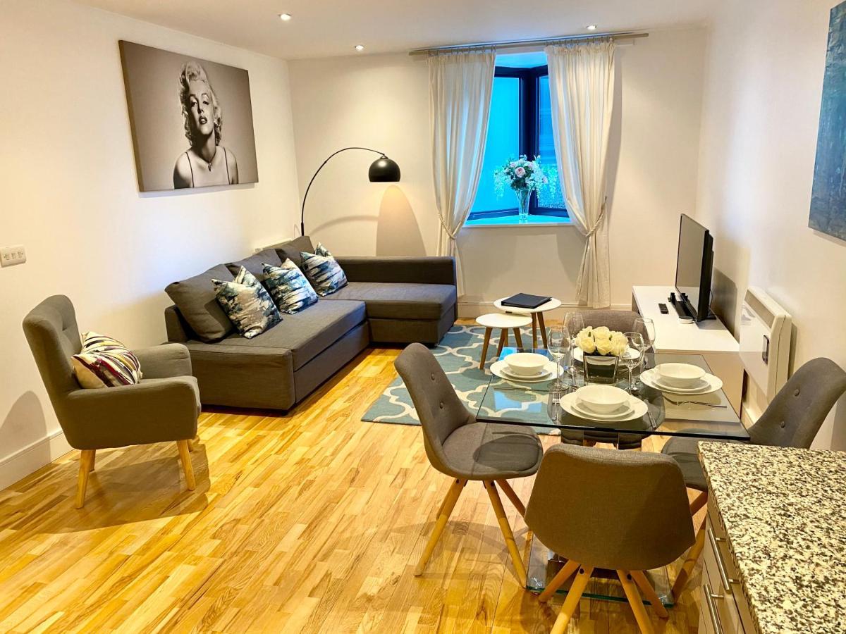 Urban Living'S - The Burley Luxury City Apartment Oksford Zewnętrze zdjęcie