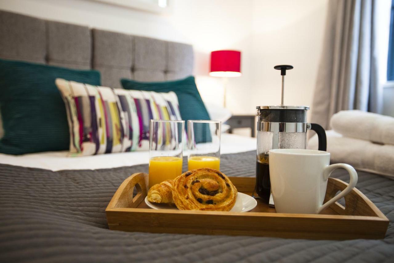 Urban Living'S - The Burley Luxury City Apartment Oksford Zewnętrze zdjęcie